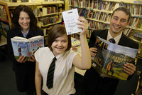Waterlooville students get creative for Taylor Wimpey