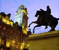 Edinburgh experiences for families and foodies