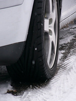 Winter tyre safety tips – beware the hidden snow dangers