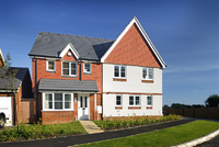 Ward Homes to match first time buyer deposits