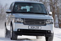 Range Rover voted Car of the Decade in online poll
