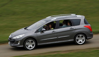 Peugeot 308 hatchback and SW now with added ESP