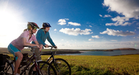 New coastal cycle tours in Cornwall for 2010