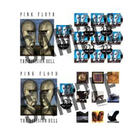 Royal Mail issues Pink Floyd album cover stamps