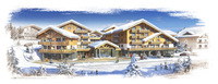 French Alpine homes offer ‘awesome’ skiing
