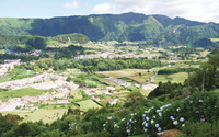 Exploring the Azores on foot