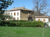 Beautiful Tarnaise farm house