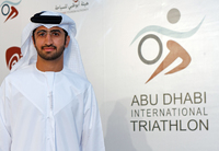 Race is on to enrol in Abu Dhabi’s first triathlon