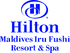 Hilton Maldives Iru Fushi Resort and Spa