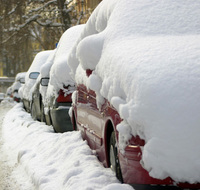Used car buyers avoid the snow and shop online