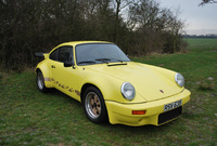 James Hunt’s ‘company’ Porsche Carrera RS for sale