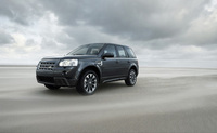 Land Rover sales increase continues