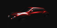 Nissan Juke crossover on sale from October