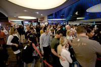 ‘At the Top’ opens to huge crowds