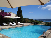 Some of the finest villas on the Côte d’Azur