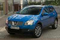 Nissan sales success driven by British-built trio