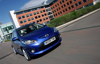 Mazda UK notches up record market share growth