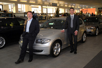 BMW wins Greenest Manufacturer of the Year Award