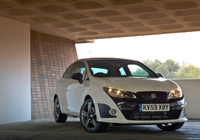 Seat Ibiza Cupra Bocanegra