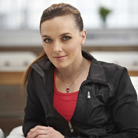 Get on your bike with Victoria Pendleton