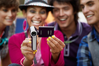 Sony Mobile HD Snap Cameras - fun, chic and easy to use