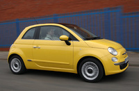 Fiat celebrates successful 2009