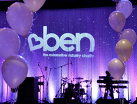 75th BEN Ball Raises £200,000 thanks to industry