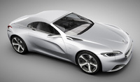 Peugeot SR1 concept