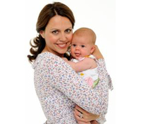 Beverley Turner shares her parenting tips