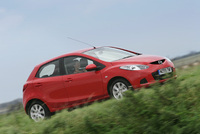 Mazda looks for more growth in Scotland after record year