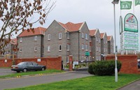 Place your bid for last apartment at Bluestone Court