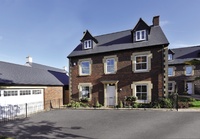 Families find room to grow with Redrow