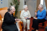 Celebrations for McCarthy & Stone in Fenham