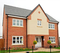 Final two homes on sale at exclusive Knighton development