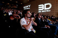 Sony to showcase 3D home experience in flagship stores