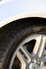 Cold weather tyre