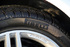 Cold weather tyre