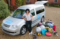 Destiny leads personal trainer to a new life with Volkswagen