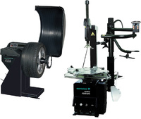 Hofmann launches new wheel balancer and tyre changer duo