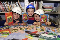 Essex youngsters receive books bonus from Taylor Wimpey