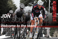 Charge Bikes welcomes Jon Watson