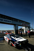 Autoglym Santa Pod Raceway lane sponsor until 2014