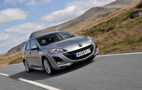 Rising corporate demand for Mazda3 and Mazda CX-7