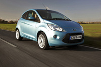 Ford pays VAT increase
