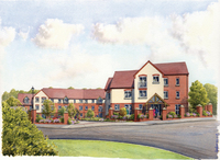Bridgnorth retirees are safe and warm this winter