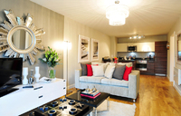 The Jefferson Apartments launch at Parkwest