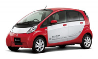 Mitsubishi i-MiEV voted Ecobest 2009