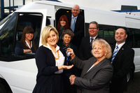 Liverpool students celebrate automotive competition win