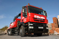 Elliott Brothers builds bigger and better fleet with Iveco