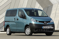 NV200 Combi: Nissan versatility at its best